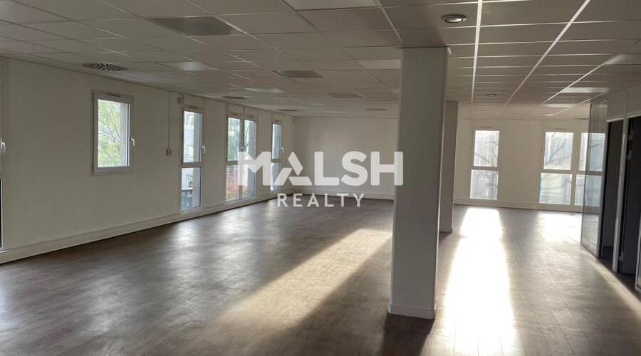 MALSH Realty & Property - Bureau - Lyon 7° / Gerland - Lyon 7 - 20