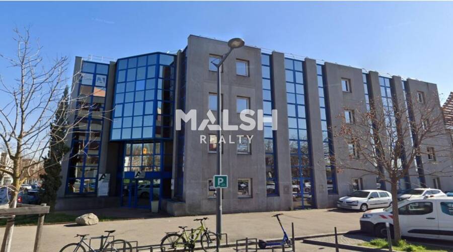 MALSH Realty & Property - Bureau - Lyon 7° / Gerland - Lyon 7 - 21