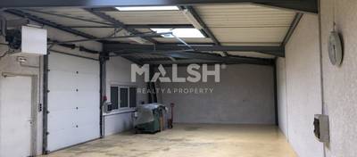 MALSH Realty & Property - Activité - Lyon EST (St Priest /Mi Plaine/ A43 / Eurexpo) - Genay - 9