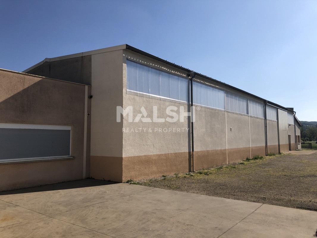 MALSH Realty & Property - Activité - Lyon EST (St Priest /Mi Plaine/ A43 / Eurexpo) - Genay - 25