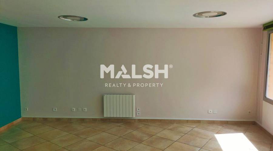 MALSH Realty & Property - Bureaux - Extérieurs SUD  (Vallée du Rhône) - Chaponnay - 3