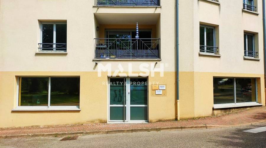 MALSH Realty & Property - Bureaux - Extérieurs SUD  (Vallée du Rhône) - Chaponnay - 7