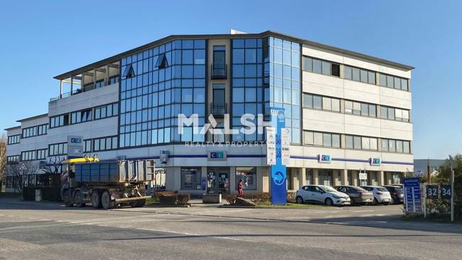 MALSH Realty & Property - Bureaux - Lyon EST (St Priest /Mi Plaine/ A43 / Eurexpo) - Chassieu - 1