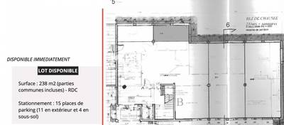 MALSH Realty & Property - Bureaux - Lyon EST (St Priest /Mi Plaine/ A43 / Eurexpo) - Chassieu - 11