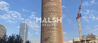 MALSH Realty & Property - Bureau - Lyon 3° / Part-Dieu - Lyon 3 - 1