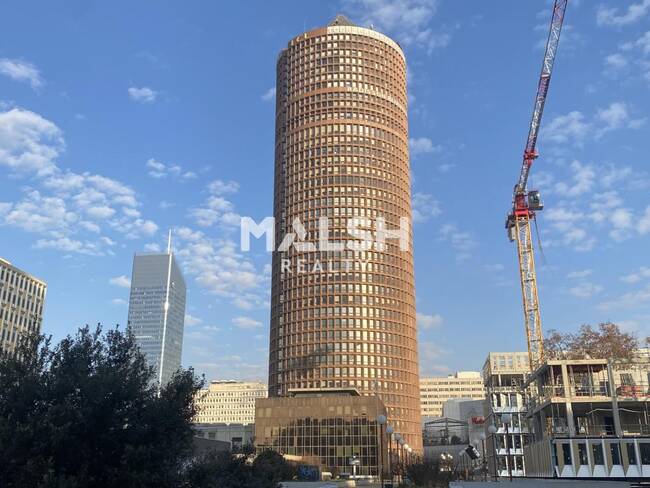 MALSH Realty & Property - Bureau - Lyon 3° / Part-Dieu - Lyon 3 - 1