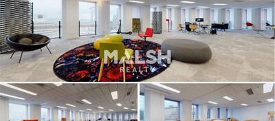 MALSH Realty & Property - Bureau - Lyon 3° / Part-Dieu - Lyon 3 - 2