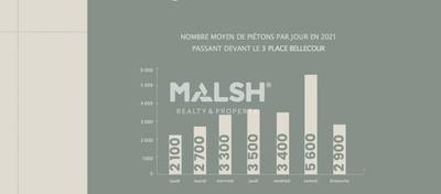 MALSH Realty & Property - Bureaux - Lyon - Presqu'île - Lyon 2 - 3