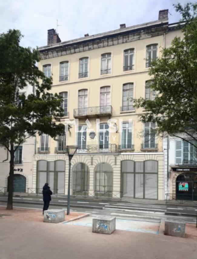 MALSH Realty & Property - Bureau - Lyon - Presqu'île - Lyon 2 - 1
