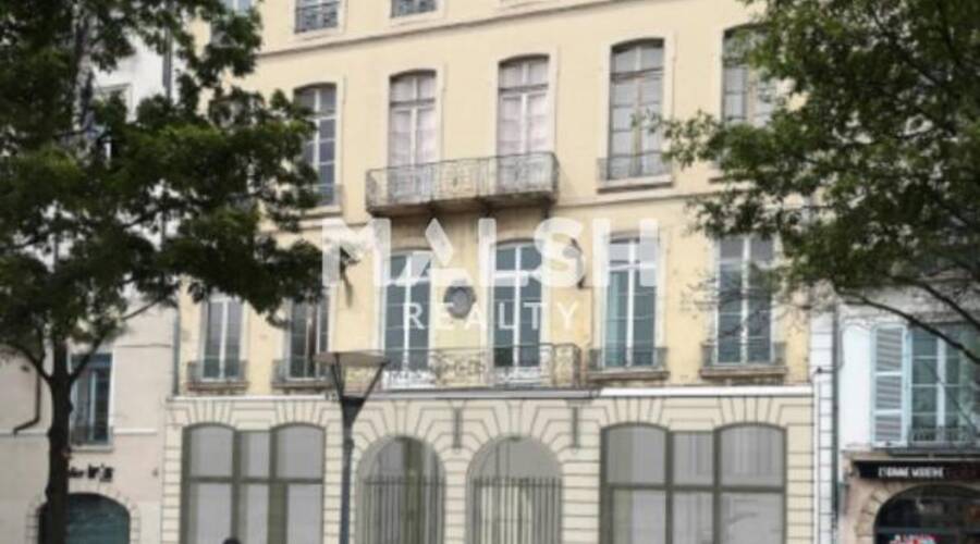 MALSH Realty & Property - Bureau - Lyon - Presqu'île - Lyon 2 - 1