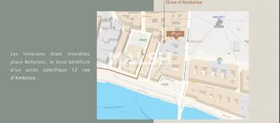 MALSH Realty & Property - Bureau - Lyon - Presqu'île - Lyon 2 - 5