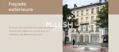 MALSH Realty & Property - Bureau - Lyon - Presqu'île - Lyon 2 - 10