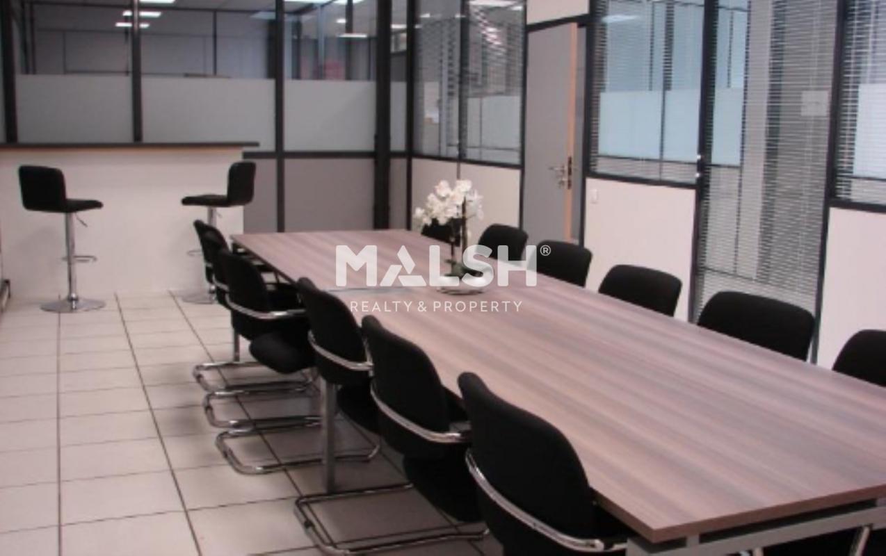 MALSH Realty & Property - Bureaux - Lyon EST (St Priest /Mi Plaine/ A43 / Eurexpo) - Chassieu - 13