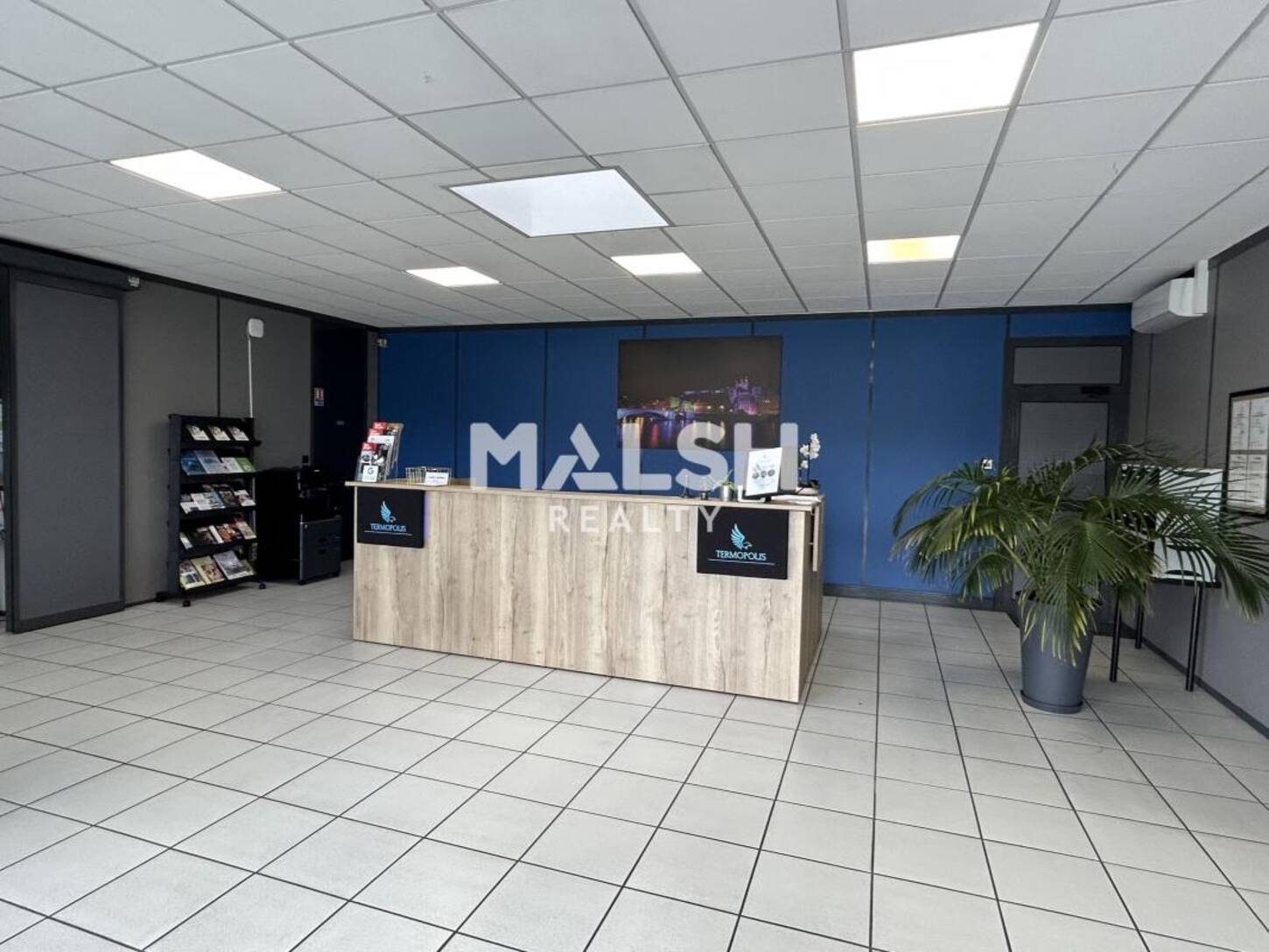 MALSH Realty & Property - Bureau - Lyon EST (St Priest /Mi Plaine/ A43 / Eurexpo) - Chassieu - 2