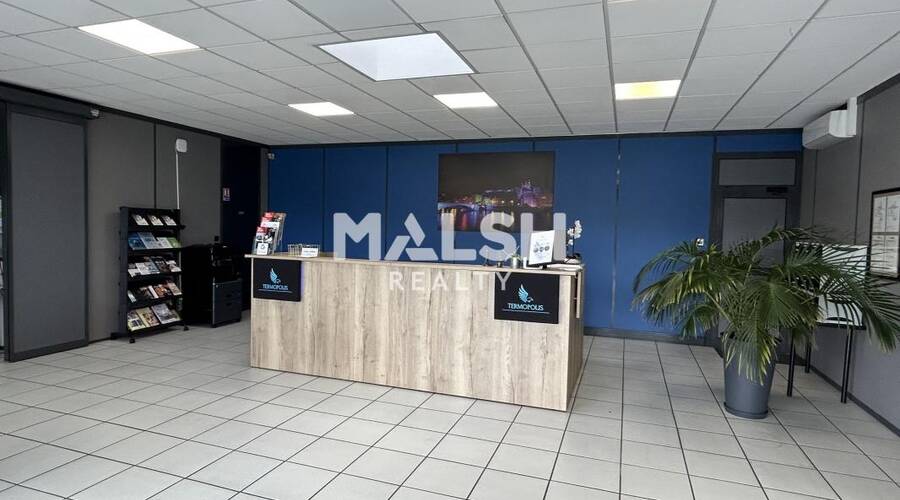 MALSH Realty & Property - Bureau - Lyon EST (St Priest /Mi Plaine/ A43 / Eurexpo) - Chassieu - 2