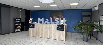 MALSH Realty & Property - Bureau - Lyon EST (St Priest /Mi Plaine/ A43 / Eurexpo) - Chassieu - 2
