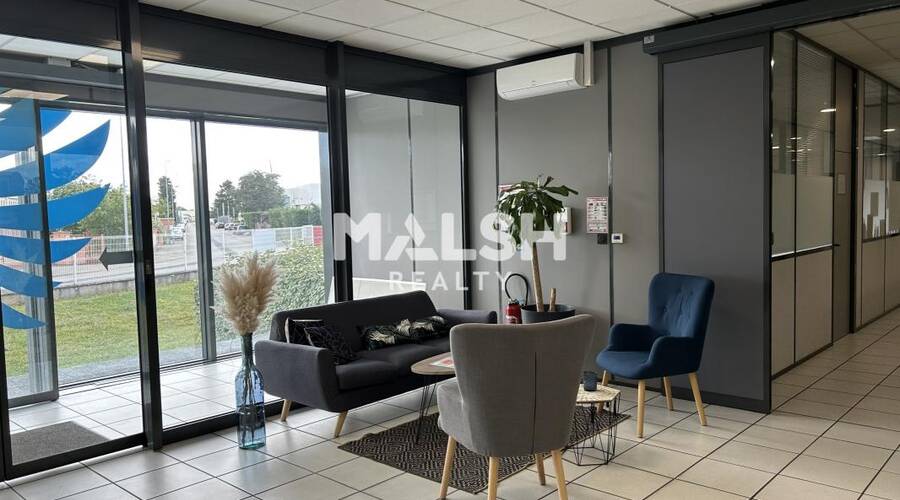 MALSH Realty & Property - Bureau - Lyon EST (St Priest /Mi Plaine/ A43 / Eurexpo) - Chassieu - 3
