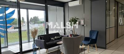 MALSH Realty & Property - Bureau - Lyon EST (St Priest /Mi Plaine/ A43 / Eurexpo) - Chassieu - 3