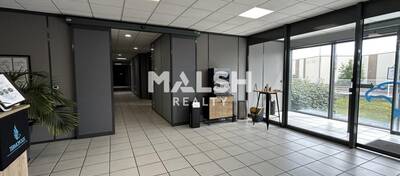 MALSH Realty & Property - Bureau - Lyon EST (St Priest /Mi Plaine/ A43 / Eurexpo) - Chassieu - 4