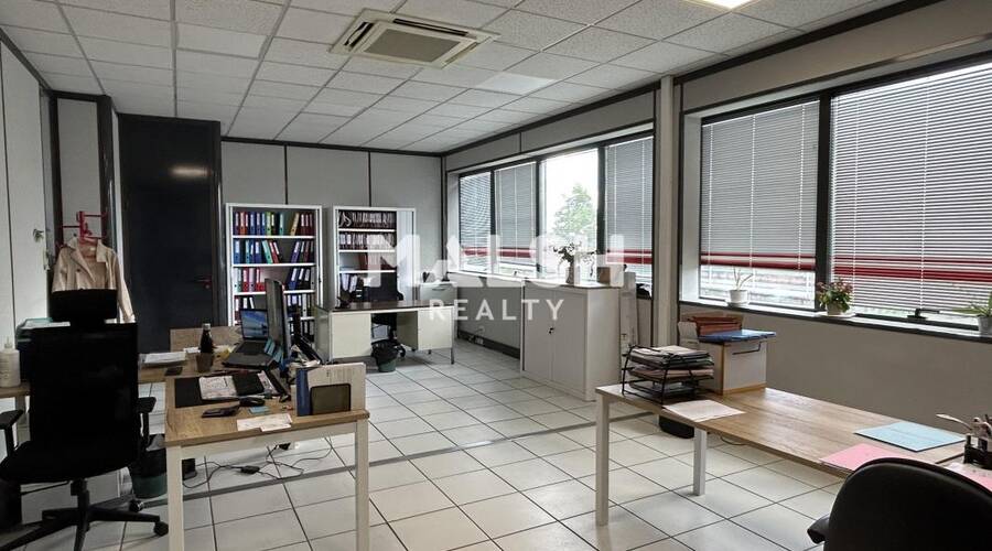 MALSH Realty & Property - Bureau - Lyon EST (St Priest /Mi Plaine/ A43 / Eurexpo) - Chassieu - 5