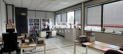 MALSH Realty & Property - Bureau - Lyon EST (St Priest /Mi Plaine/ A43 / Eurexpo) - Chassieu - 5