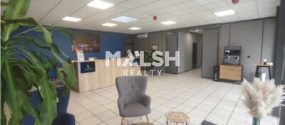 MALSH Realty & Property - Bureau - Lyon EST (St Priest /Mi Plaine/ A43 / Eurexpo) - Chassieu - 6