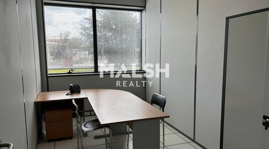 MALSH Realty & Property - Bureau - Lyon EST (St Priest /Mi Plaine/ A43 / Eurexpo) - Chassieu - 7