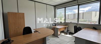 MALSH Realty & Property - Bureau - Lyon EST (St Priest /Mi Plaine/ A43 / Eurexpo) - Chassieu - 10