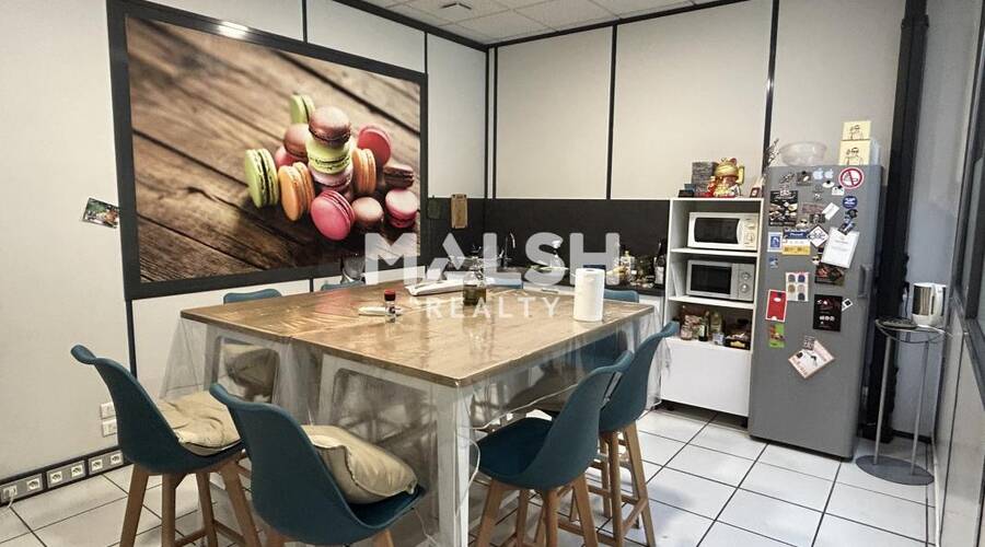 MALSH Realty & Property - Bureau - Lyon EST (St Priest /Mi Plaine/ A43 / Eurexpo) - Chassieu - 12