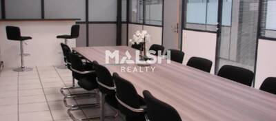 MALSH Realty & Property - Bureau - Lyon EST (St Priest /Mi Plaine/ A43 / Eurexpo) - Chassieu - 13