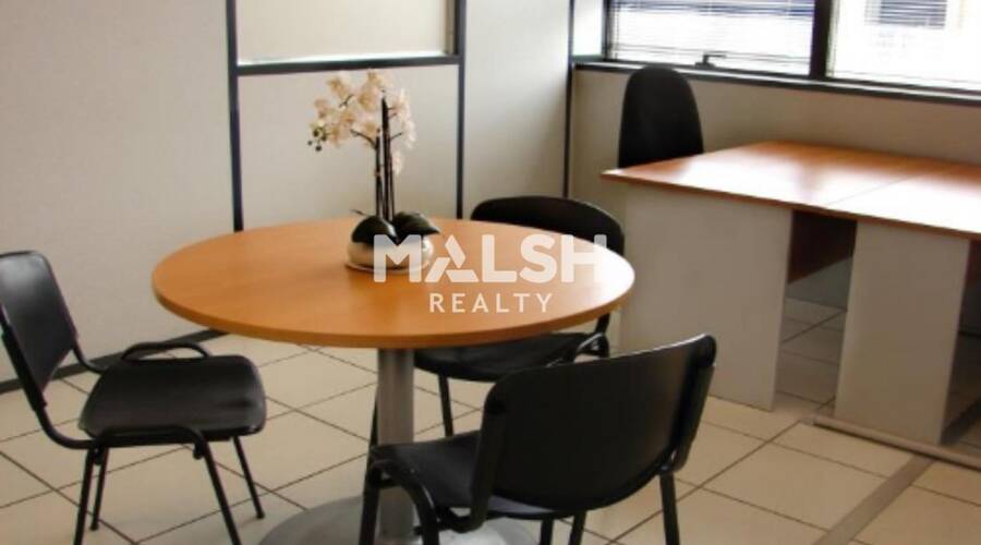 MALSH Realty & Property - Bureau - Lyon EST (St Priest /Mi Plaine/ A43 / Eurexpo) - Chassieu - 14