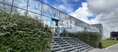 MALSH Realty & Property - Bureau - Lyon EST (St Priest /Mi Plaine/ A43 / Eurexpo) - Chassieu - 15