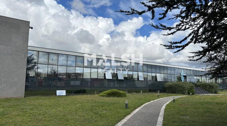 MALSH Realty & Property - Bureau - Lyon EST (St Priest /Mi Plaine/ A43 / Eurexpo) - Chassieu - 16