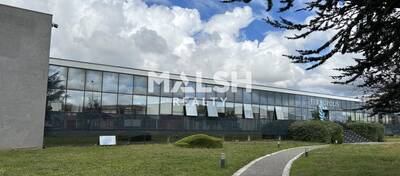 MALSH Realty & Property - Bureau - Lyon EST (St Priest /Mi Plaine/ A43 / Eurexpo) - Chassieu - 16