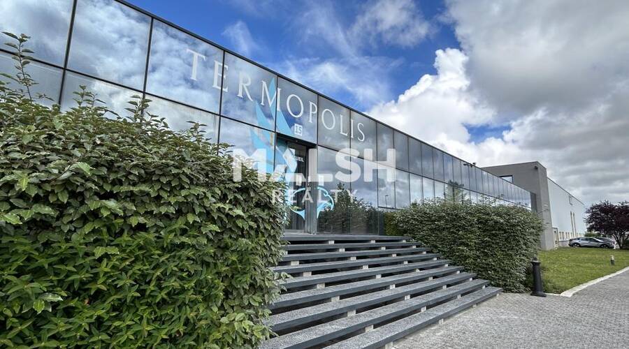 MALSH Realty & Property - Bureau - Lyon EST (St Priest /Mi Plaine/ A43 / Eurexpo) - Chassieu - 15