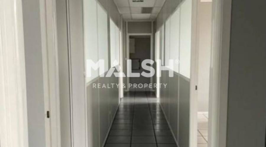 MALSH Realty & Property - Bureaux - Lyon Sud Est - Vénissieux - 6