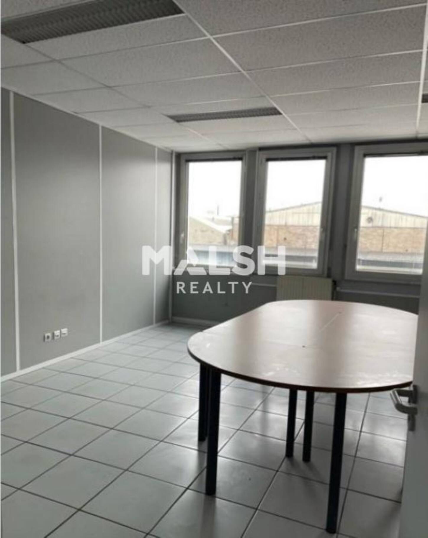 MALSH Realty & Property - Bureau - Lyon Sud Est - Vénissieux - 2