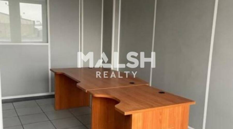 MALSH Realty & Property - Bureau - Lyon Sud Est - Vénissieux - 5