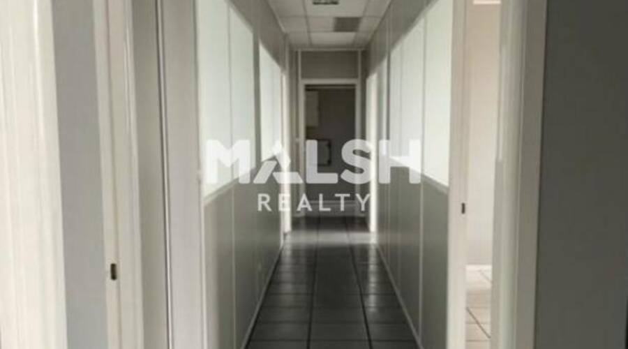 MALSH Realty & Property - Bureau - Lyon Sud Est - Vénissieux - 6
