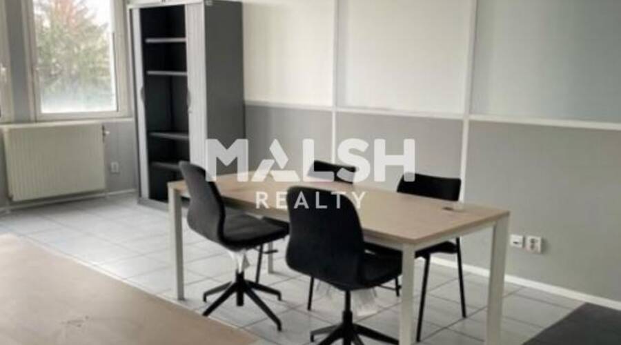 MALSH Realty & Property - Bureau - Lyon Sud Est - Vénissieux - 1