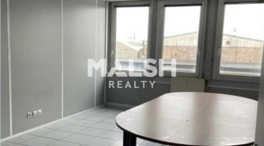 MALSH Realty & Property - Bureau - Lyon Sud Est - Vénissieux - 2