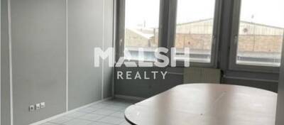 MALSH Realty & Property - Bureau - Lyon Sud Est - Vénissieux - 2