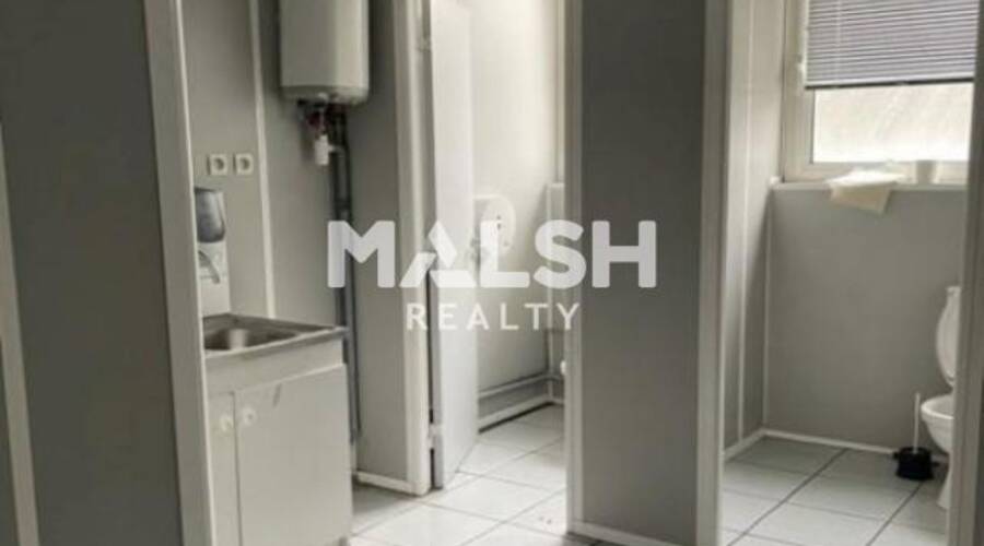 MALSH Realty & Property - Bureau - Lyon Sud Est - Vénissieux - 4
