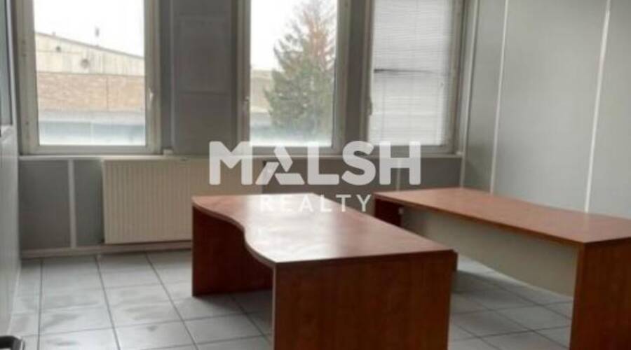MALSH Realty & Property - Bureau - Lyon Sud Est - Vénissieux - 8