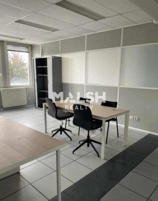 MALSH Realty & Property - Bureau - Lyon Sud Est - Vénissieux - 1