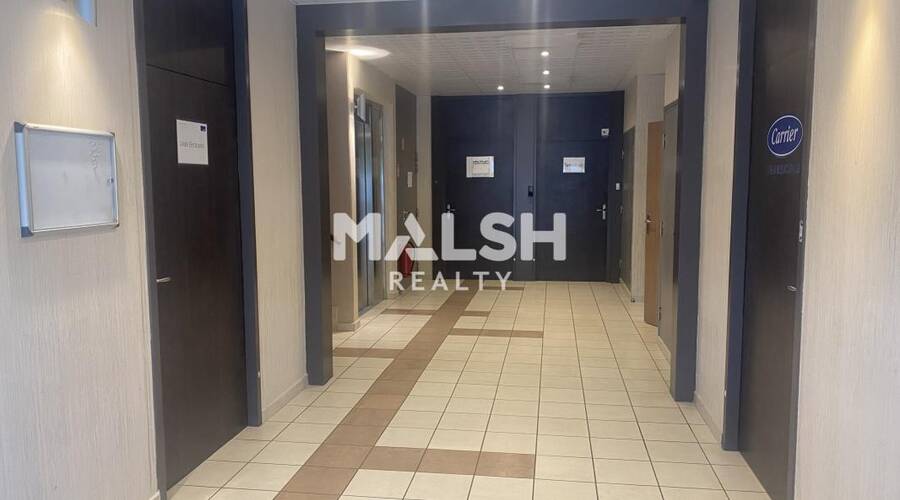 MALSH Realty & Property - Bureau - Lyon EST (St Priest /Mi Plaine/ A43 / Eurexpo) - Saint-Priest - 10