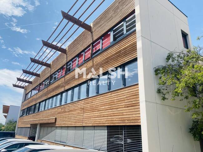 MALSH Realty & Property - Bureau - Lyon EST (St Priest /Mi Plaine/ A43 / Eurexpo) - Saint-Priest - 1