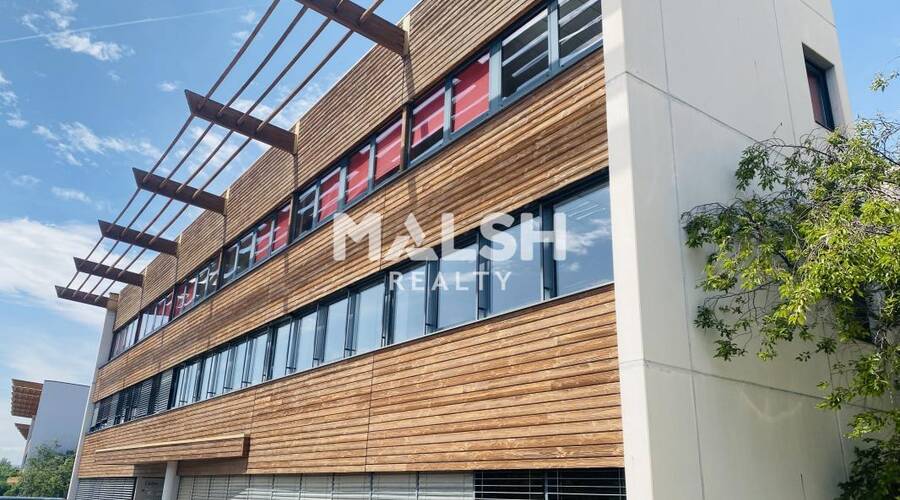 MALSH Realty & Property - Bureau - Lyon EST (St Priest /Mi Plaine/ A43 / Eurexpo) - Saint-Priest - 1