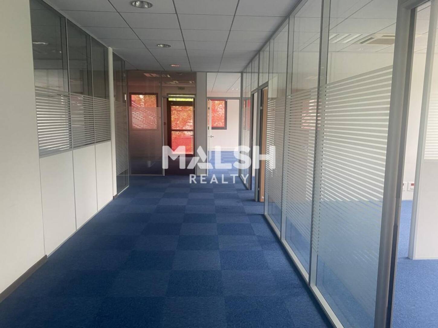 MALSH Realty & Property - Bureau - Lyon EST (St Priest /Mi Plaine/ A43 / Eurexpo) - Saint-Priest - 2