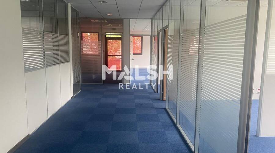 MALSH Realty & Property - Bureau - Lyon EST (St Priest /Mi Plaine/ A43 / Eurexpo) - Saint-Priest - 2